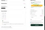 Kali Rose Boutique coupon verification screenshot