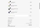 JOEKALISA10 coupon verification screenshot