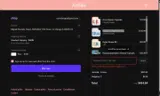 Kallistia coupon verification screenshot