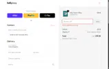 Kally Sleep coupon verification screenshot