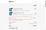 Kally Sleep coupon verification screenshot