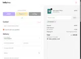 Kally Sleep coupon verification screenshot