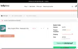 Kally Sleep coupon verification screenshot