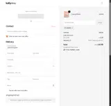 Kally Sleep coupon verification screenshot