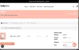 Kally Sleep coupon verification screenshot