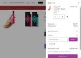 KAMA20 coupon verification screenshot