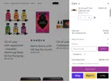 THANKYOU10 coupon verification screenshot