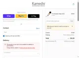 SKIN coupon verification screenshot