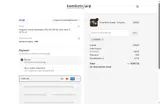 WHISKEY coupon verification screenshot