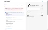 MEK coupon verification screenshot