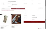 Kamisori Shears coupon verification screenshot