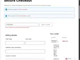 Kamisori Shears coupon verification screenshot