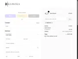 Kamoka Pearls coupon verification screenshot