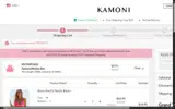 PROMO5 coupon verification screenshot