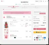 Paola coupon verification screenshot