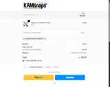 EMBROIDERYGARDEN coupon verification screenshot