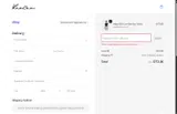 Kancan USA coupon verification screenshot