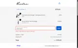 Kancan USA coupon verification screenshot