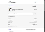 Kancan USA coupon verification screenshot
