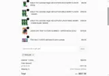 realize coupon verification screenshot