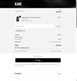 Mobile10 coupon verification screenshot