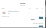 HELLO10 coupon verification screenshot
