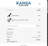 KOOL10 coupon verification screenshot