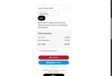 Kansas City Chiefs coupon verification screenshot