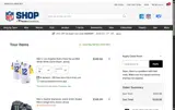 Kansas City Chiefs coupon verification screenshot
