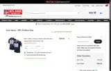 Kansas City Chiefs coupon verification screenshot