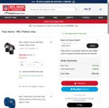 Kansas City Chiefs coupon verification screenshot