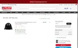 BLITZ coupon verification screenshot