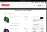 Kansas City Chiefs coupon verification screenshot