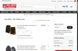 Kansas City Chiefs coupon verification screenshot