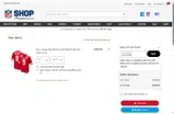 Kansas City Chiefs coupon verification screenshot