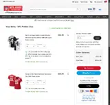 Kansas City Chiefs coupon verification screenshot