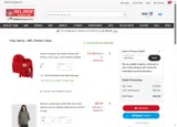 SAS10NFL coupon verification screenshot