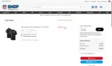 Kansas City Chiefs coupon verification screenshot