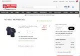 SONY20 coupon verification screenshot