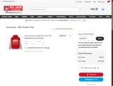 NETAPP20 coupon verification screenshot