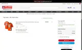 NSFH655 coupon verification screenshot