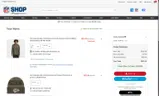 Kansas City Chiefs coupon verification screenshot