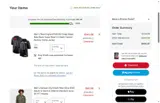 Kansas City Chiefs coupon verification screenshot