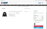 Kansas City Chiefs coupon verification screenshot