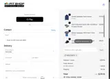 Kansas Speedway coupon verification screenshot