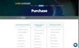 Kanto Karaoke coupon verification screenshot