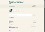 SUZY15 coupon verification screenshot