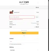 BYEBLOAT coupon verification screenshot