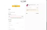 THANKU10 coupon verification screenshot