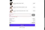 Ka'oir Fitness coupon verification screenshot